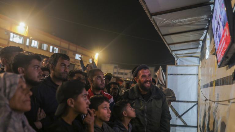 Nahostkonflikt - Gaza