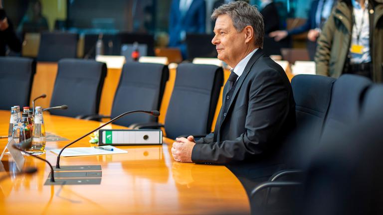 BM Habeck vor dem 2. Untersuchungsausschuss - Atomausstieg