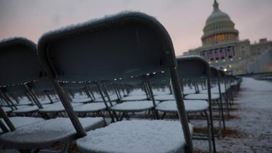 Nation's Capital Prepares For President-Elect Donald Trump's Second Inauguration