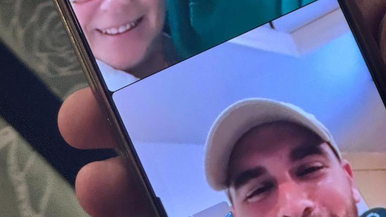 Israeli Hostages Returned Home After Spending More Than a Year in Hamas Captivity