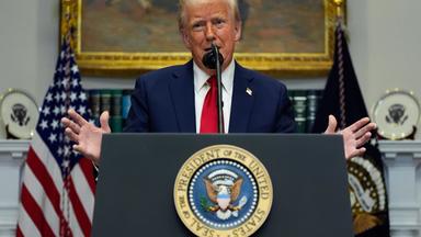 Nach Amtseinführung Trump - KI