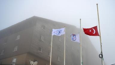 Dozens killed in hotel fire at Turkish ski resort
