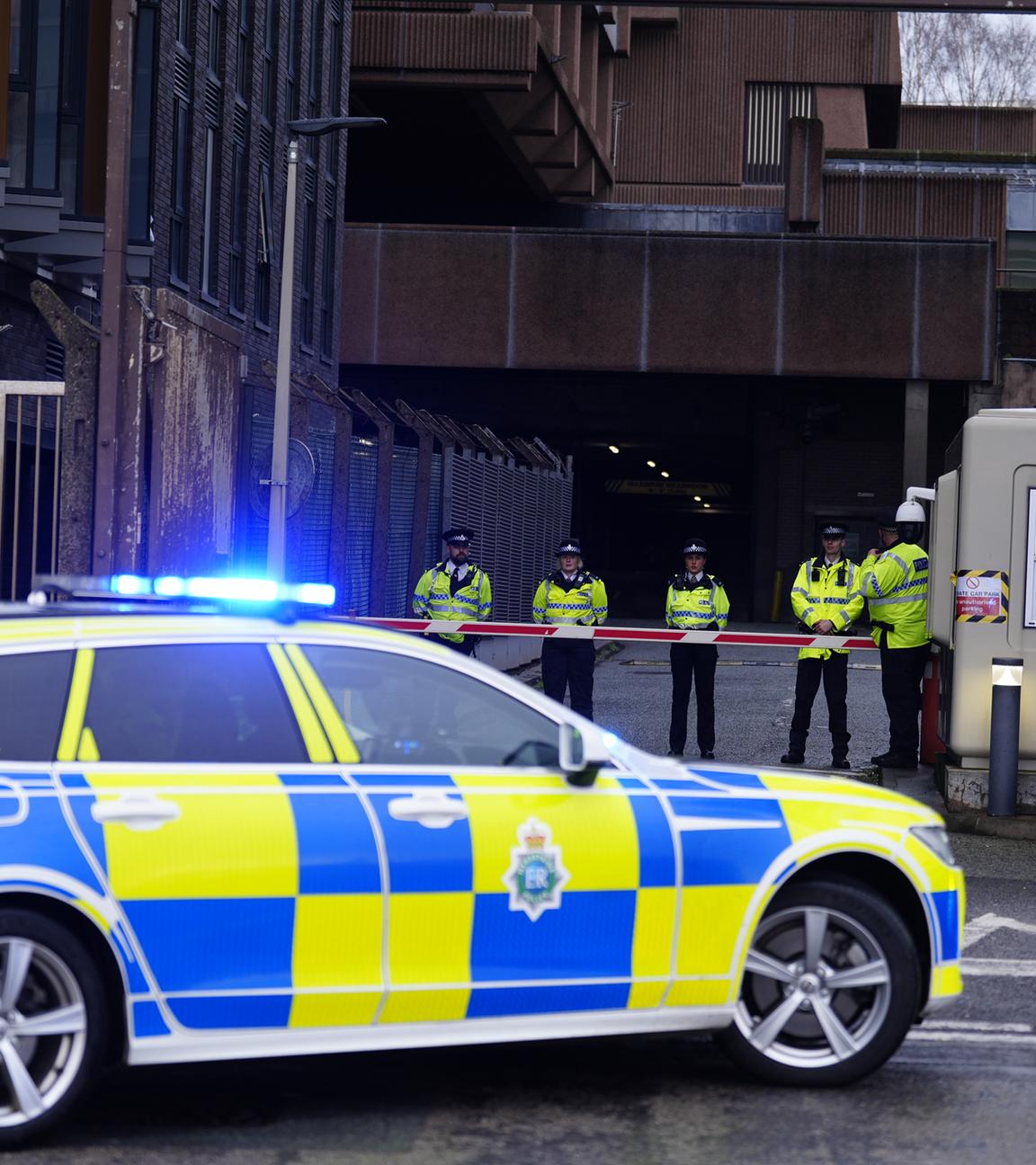 Prozess um tödlichen Messerangriff von Southport