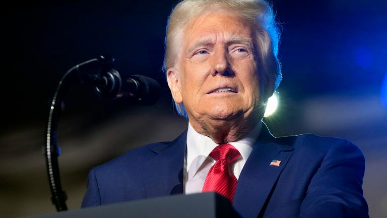 Nach dem Amtsantritt von US-Präsident Donald Trump