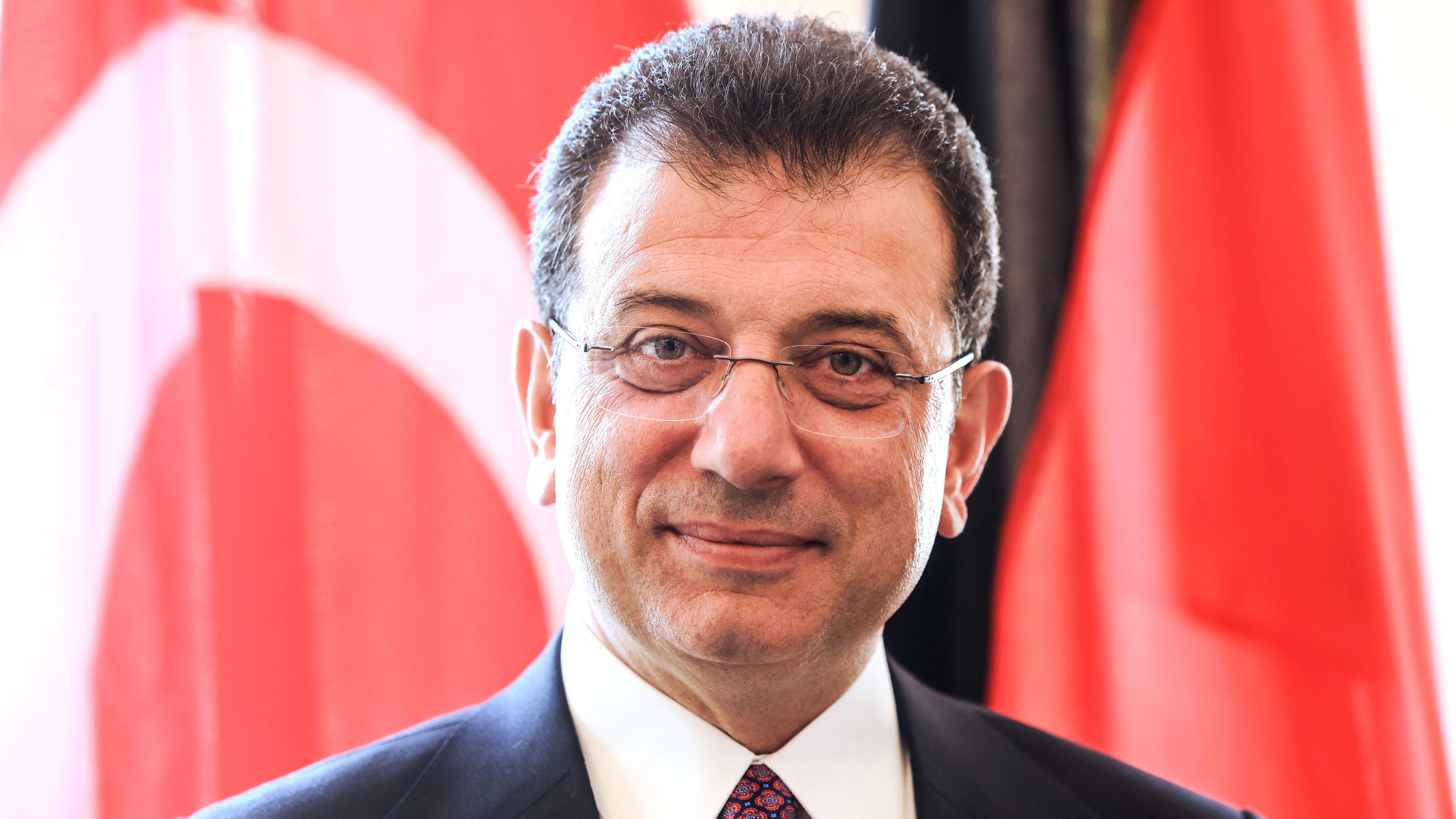 Ekrem Imamoglu