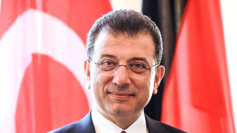 Ekrem Imamoglu