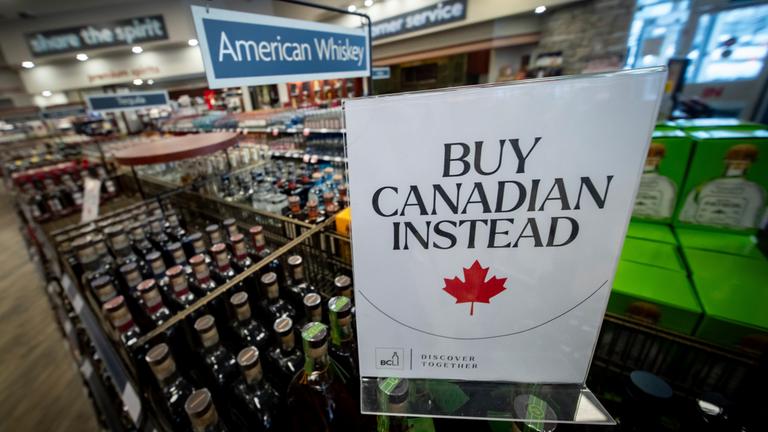 Canada Tariffs Alcohol
