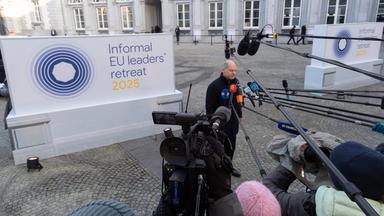 EU Sondergipfel in Brüssel
