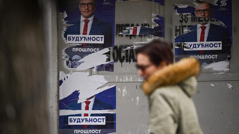TOPSHOT-KOSOVO-SERBIA-ELECTION