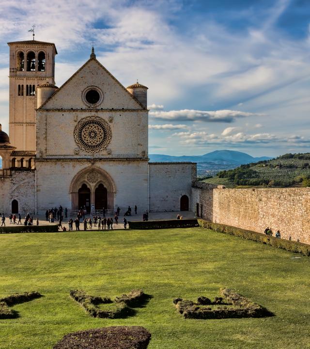 Basilika San Francesco