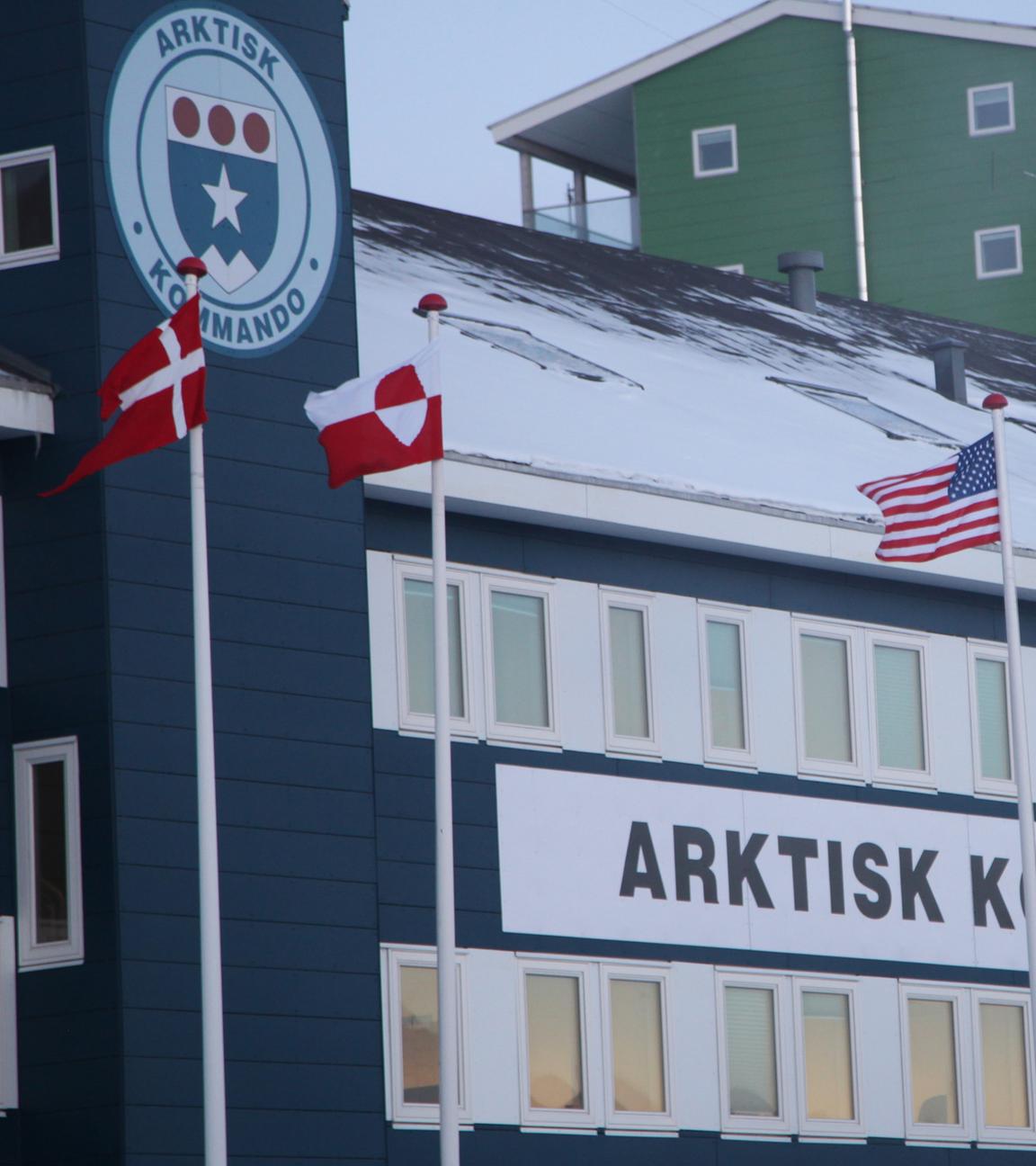 Grönland und die Trump-Debatte