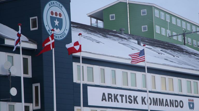 Grönland und die Trump-Debatte