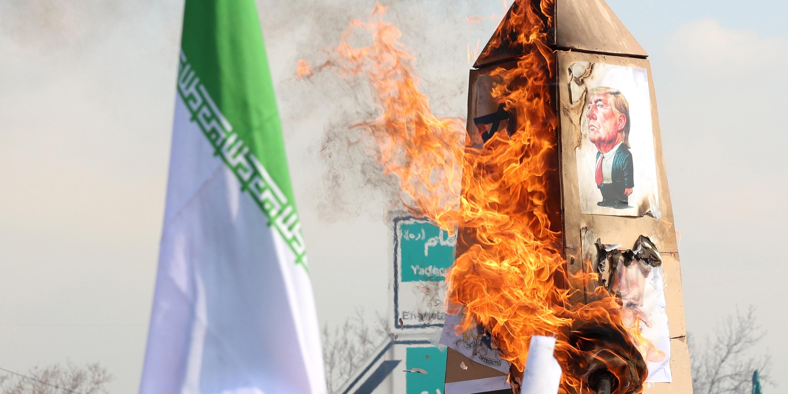Iran celebrates the 46th anniversary of the Islamic Revolution  *