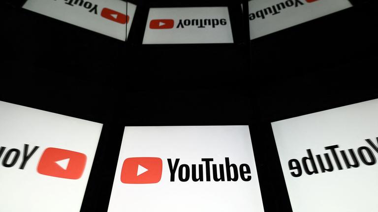 FILES-INTERNET-TECHNOLOGY-MEDIA-YOUTUBE