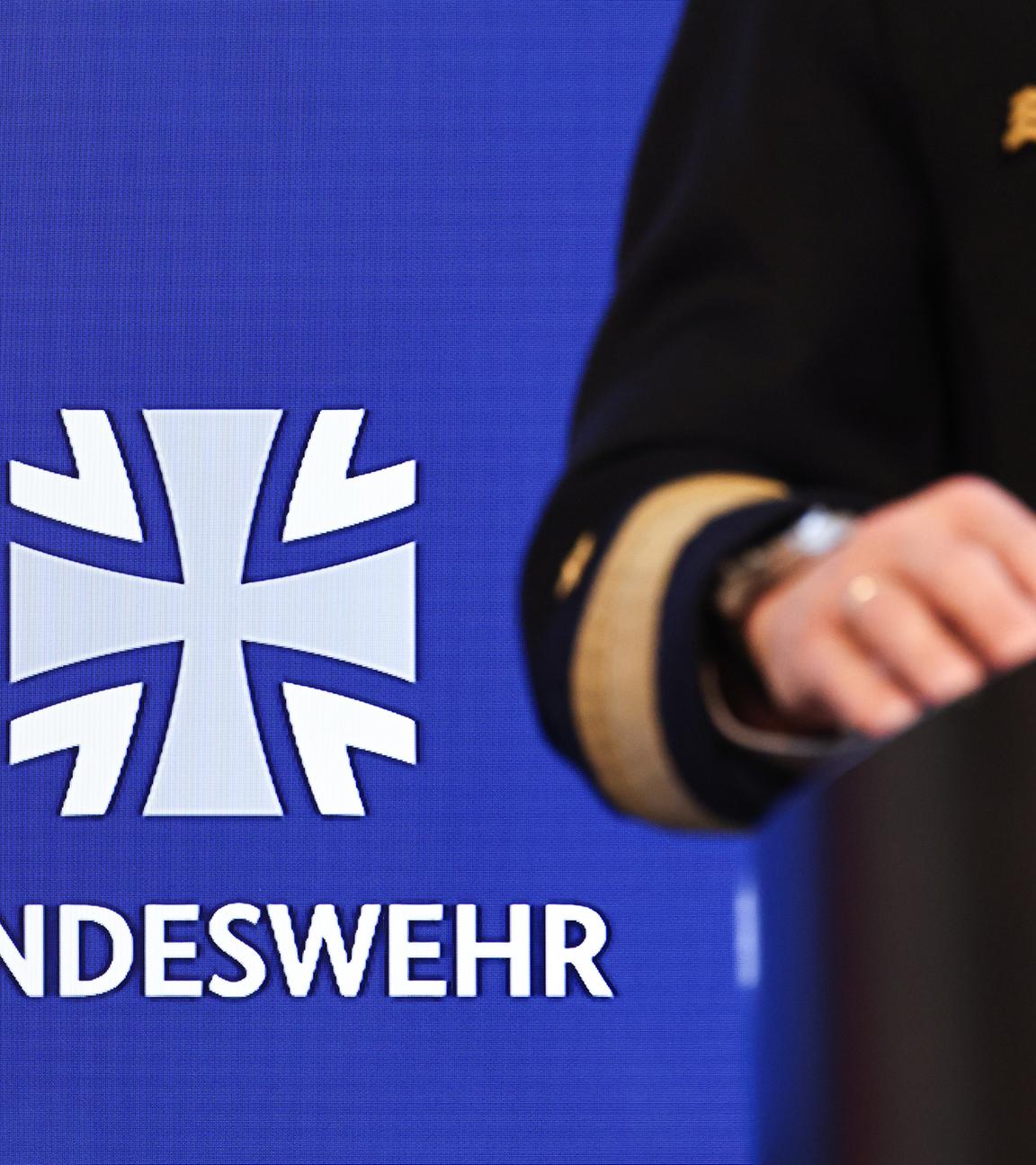 Pressegespräch "Navy Talks"