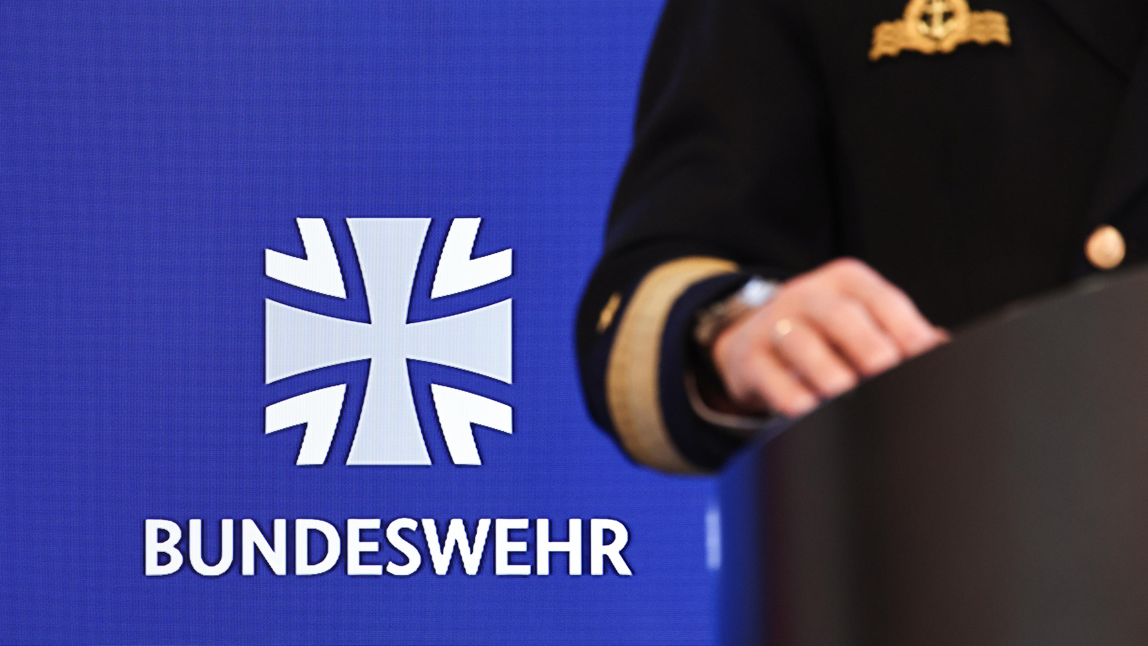 Pressegespräch "Navy Talks"