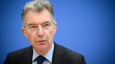 Christoph Heusgen, Vorsitzender der Münchner Sicherheitskonferenz