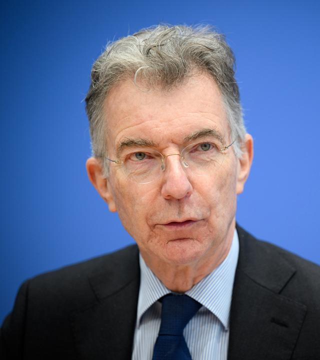 Christoph Heusgen, Vorsitzender der Münchner Sicherheitskonferenz