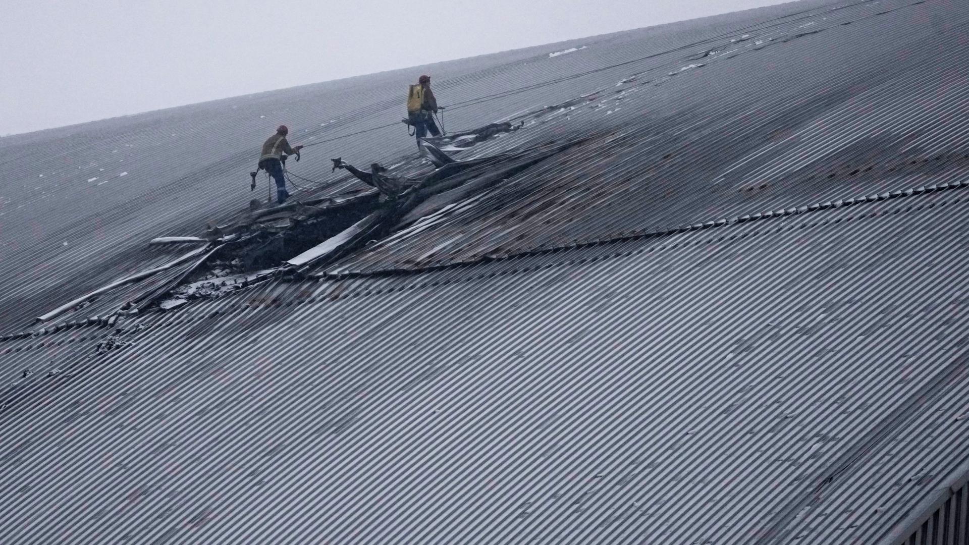 Ukraine-Krieg - Tschernobyl