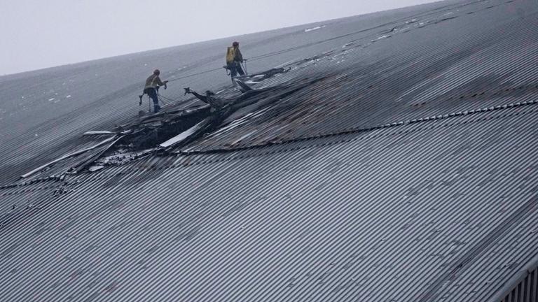 Ukraine-Krieg - Tschernobyl