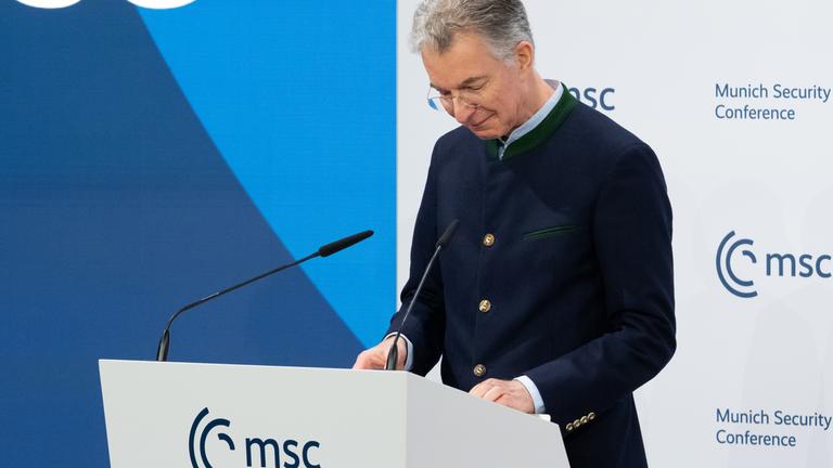 Münchner Sicherheitskonferenz