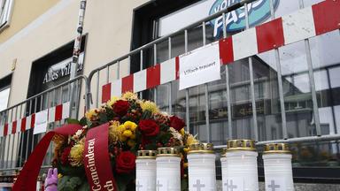 KÄRNTEN: NACH MESSERATTENTAT IN VILLACH