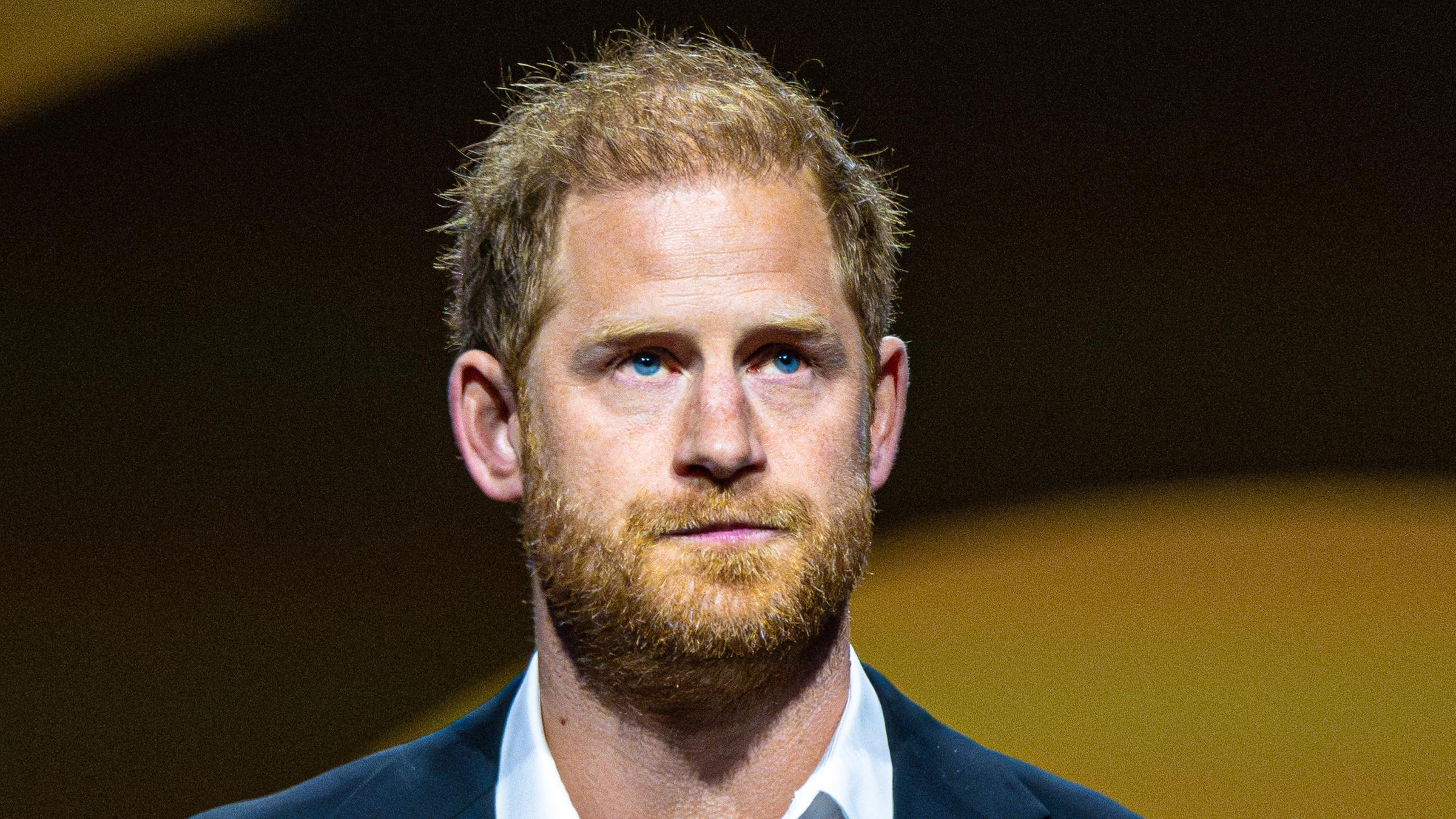 Adel: Prinz Harry bei der Abschlusszeremonie der Invictus Games in Vancouver 