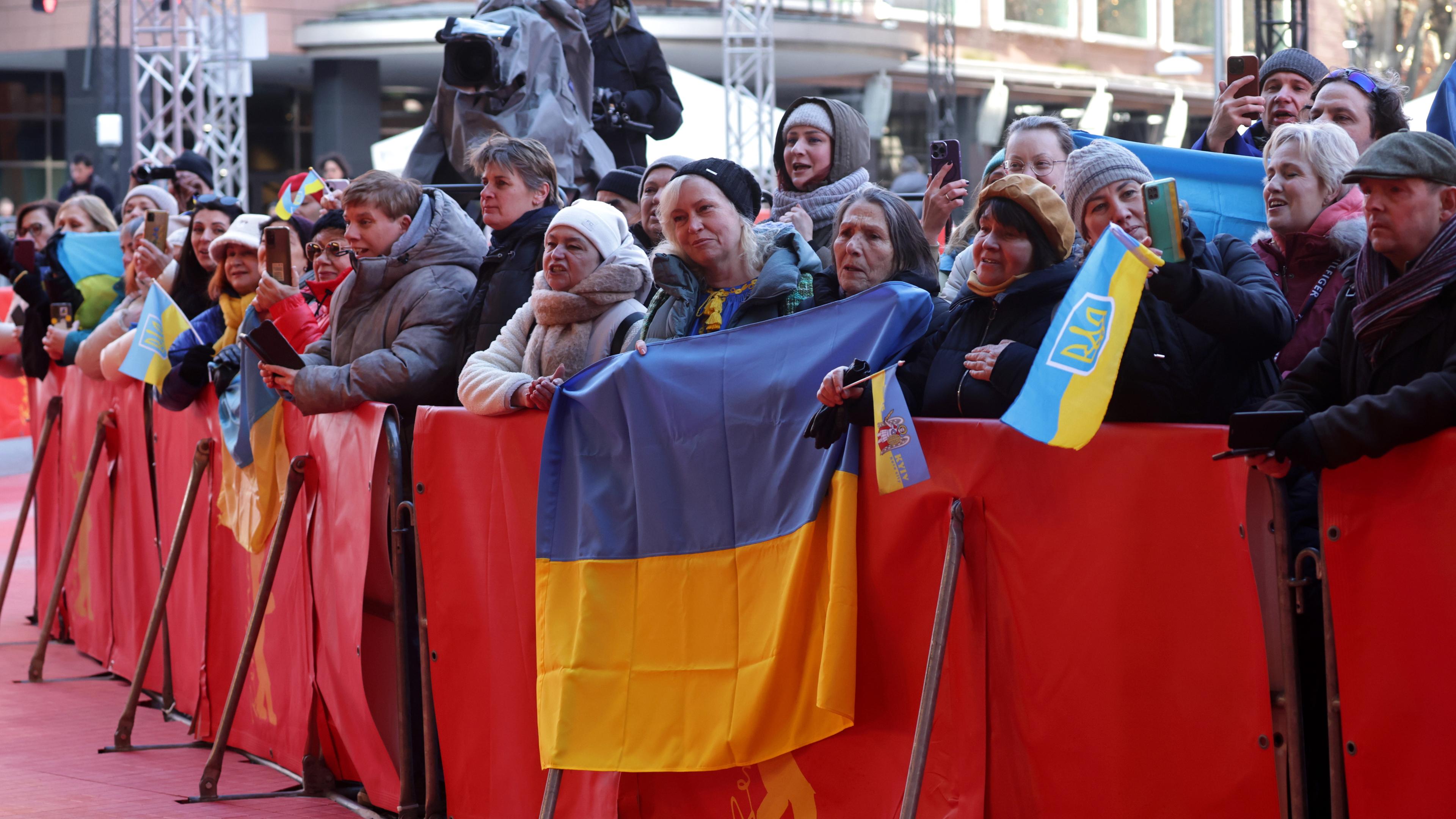 Timestamp - Premiere - 75th Berlin International Film Festival