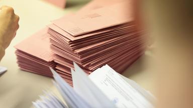 Wahlbriefe in Sachsen-Anhalt