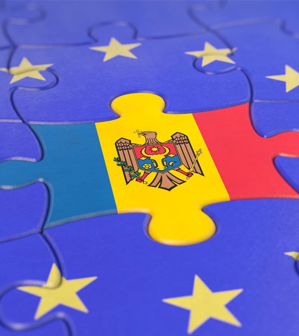 EU-Mitgliedschaft für die Republik Moldau