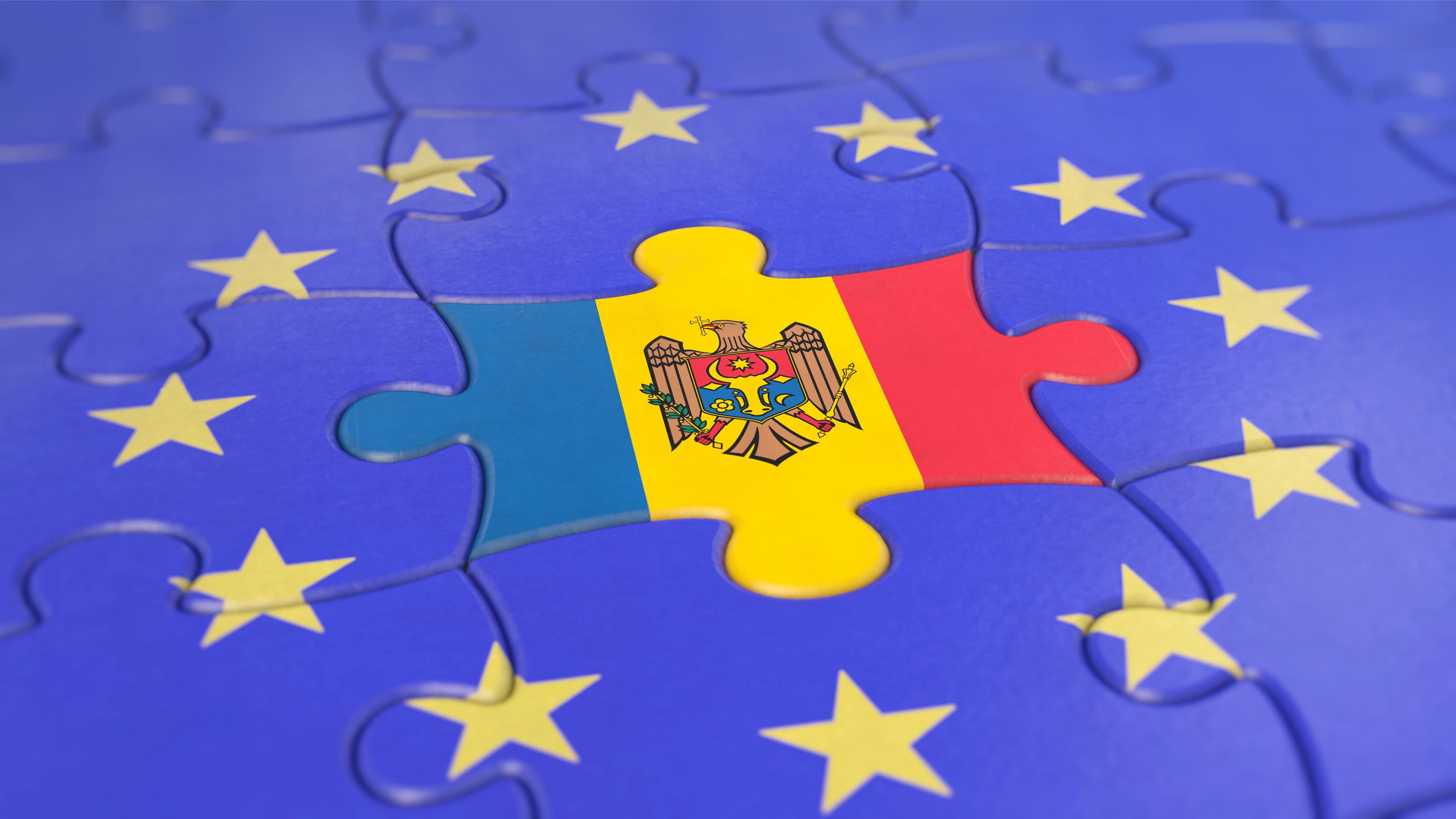 EU-Mitgliedschaft für die Republik Moldau