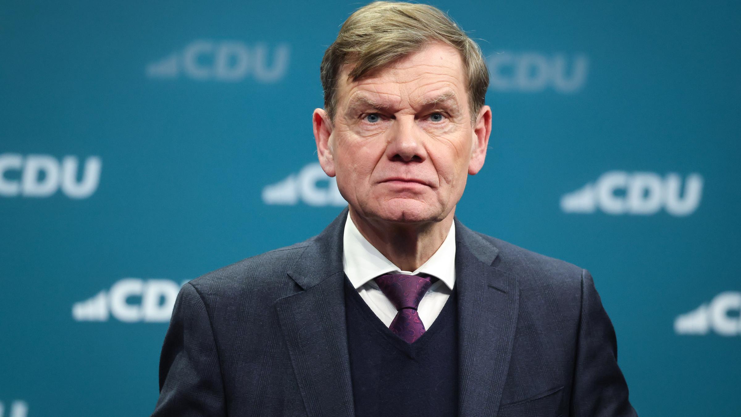 Johann Wadephul (CDU)