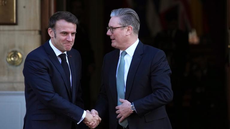 Ukraine-Sondergipfel in London