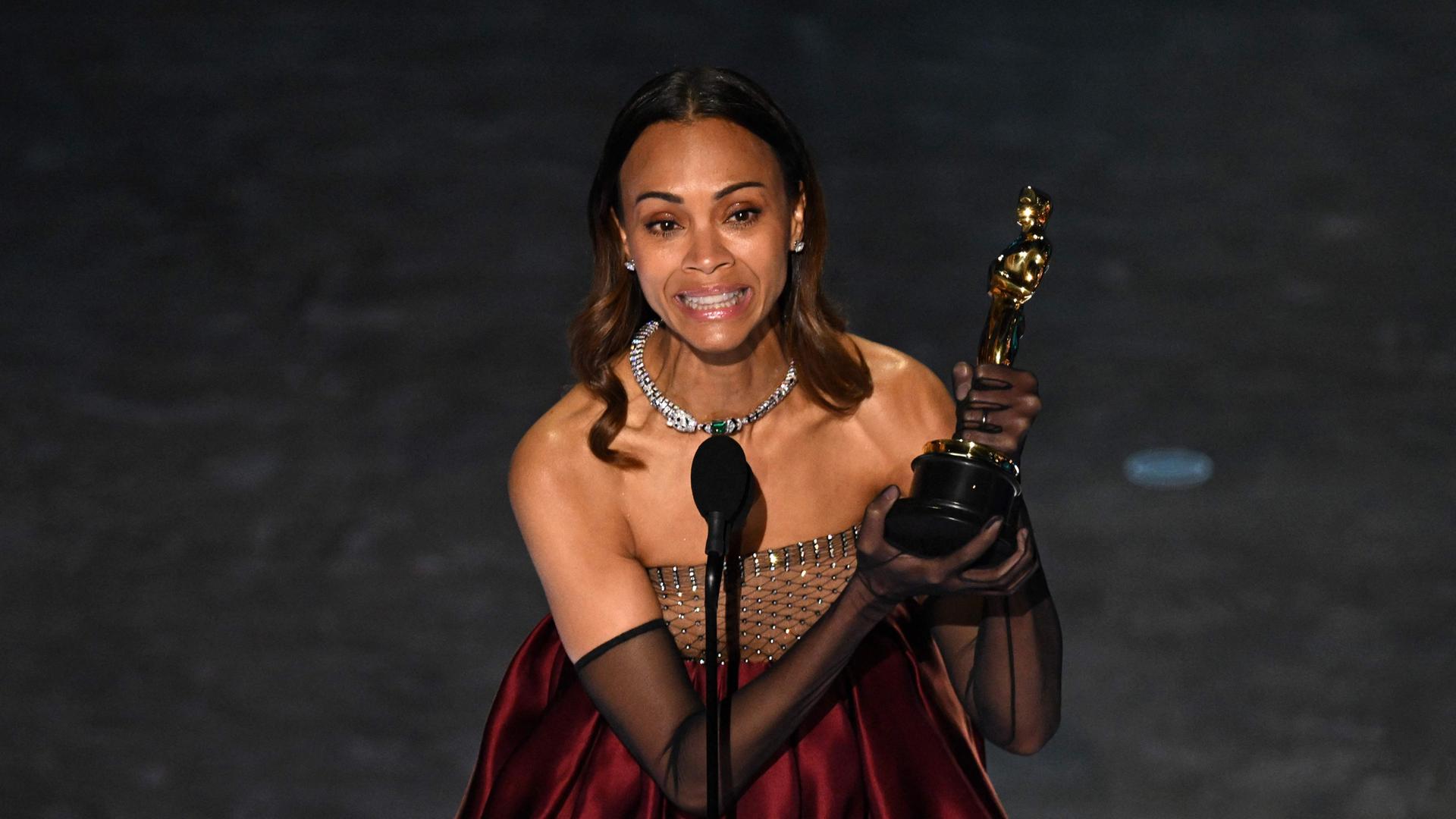 TOPSHOTS 97th Academy Awards - Show