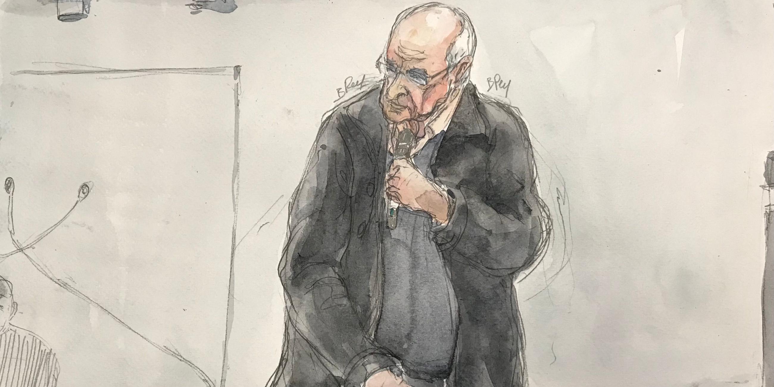 FRANCE-JUSTICE-TRIAL-ASSAULT-PAEDOPHILIA