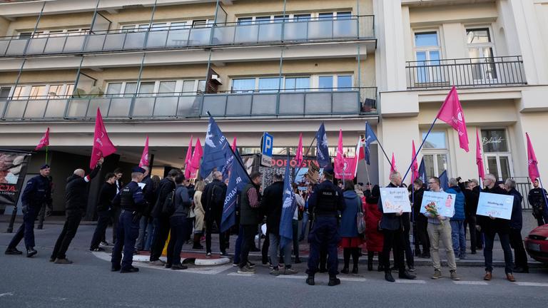 Zentrum für Abtreibungen in Polen