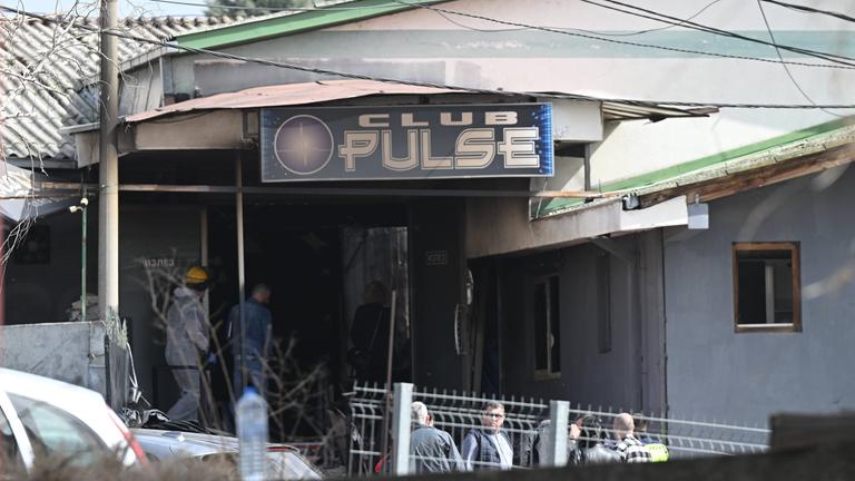 Nordmazedonien: Nach dem Disco-Brand in Kocani