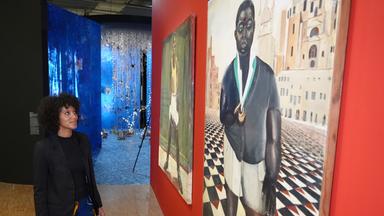 Ausstellung "Black Paris" im Centre Pompidou