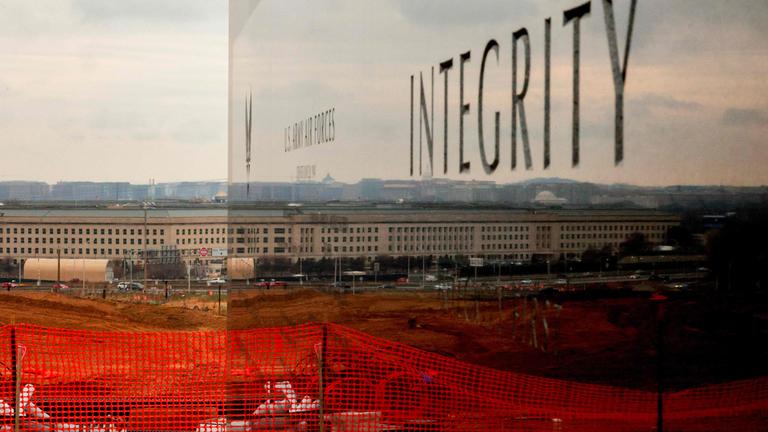 Pentagon Mistakenly Leaked Military Plans To Journalist