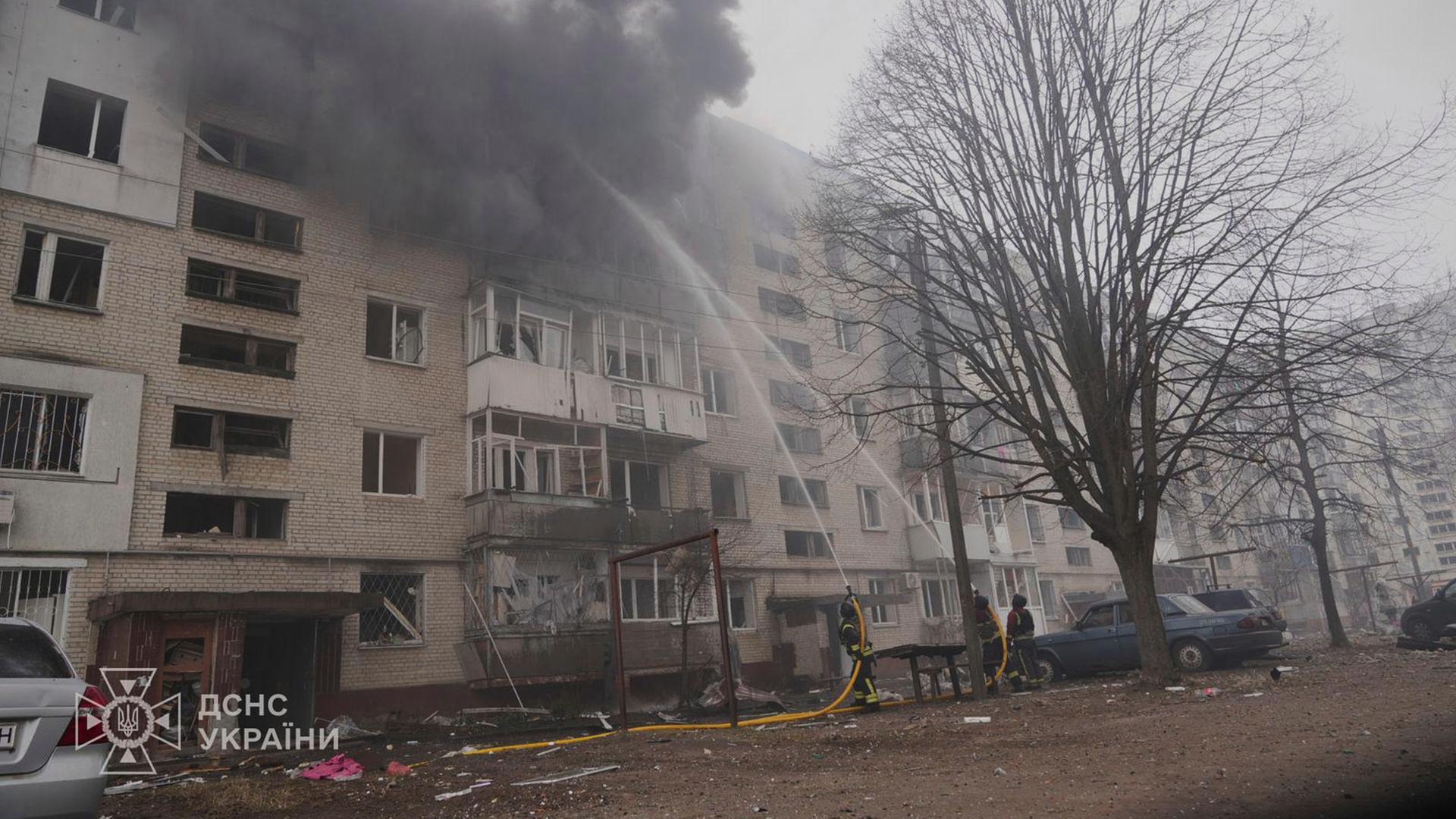 Russia Ukraine War