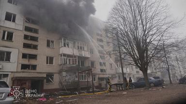 Russia Ukraine War