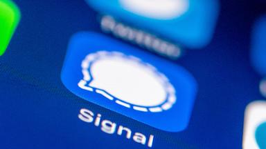 Chatdienst Signal