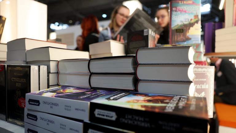 Leipziger Buchmesse
