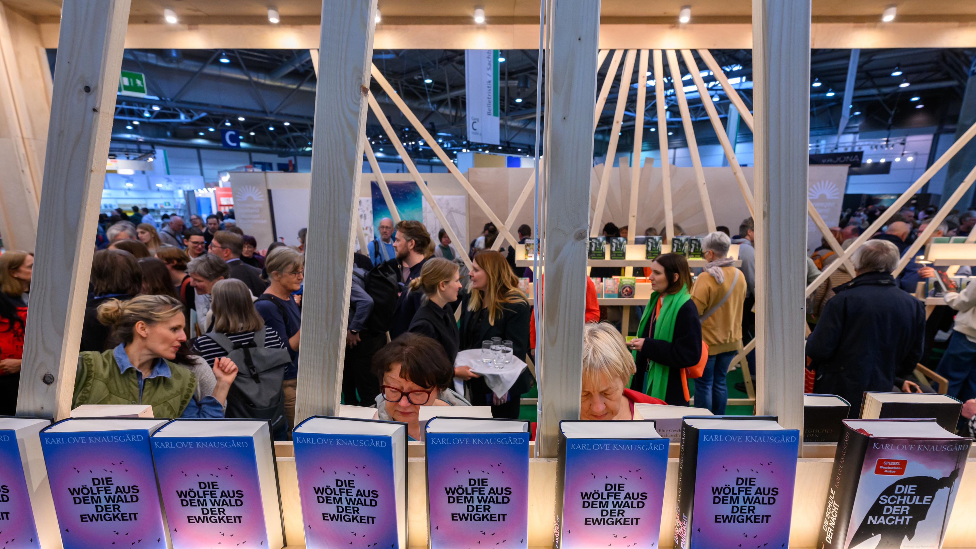 Leipziger Buchmesse
