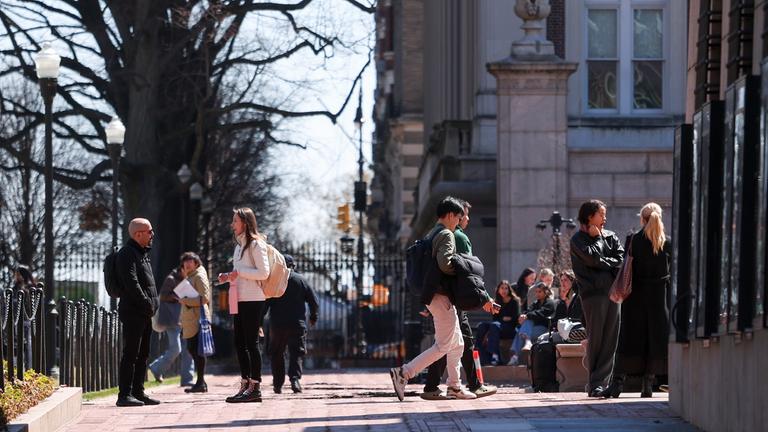 Columbia University agrees to Trump administration's demands to amend millions in funding lost