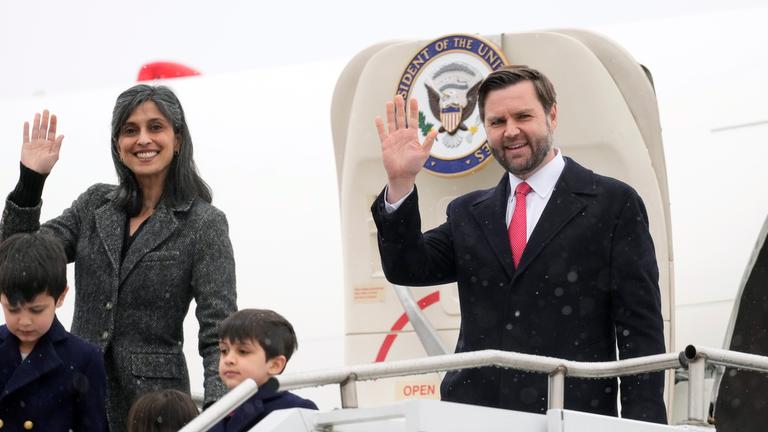 Vor Vance-Besuch in Grönland