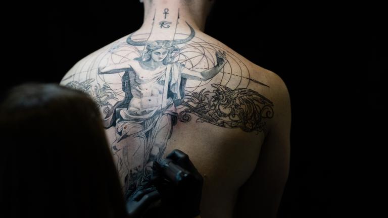 Tattoo-Convention "Gods of Ink"