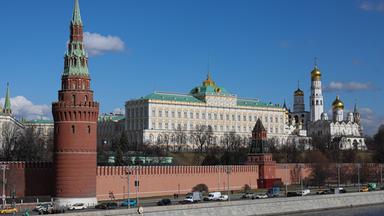 Kreml in Moskau