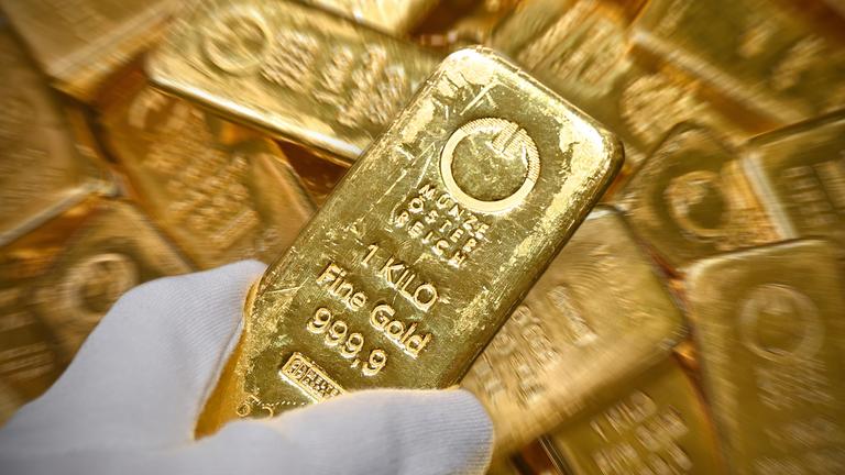 Goldpreis erreicht neue Rekorde
