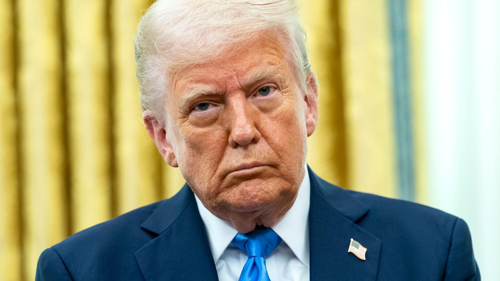 Alina Habba wird in Washington als U.S. Attorney für New Jersey vereidigt